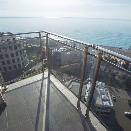 Apartment Natalia Sea Towers Batumi Luaran gambar