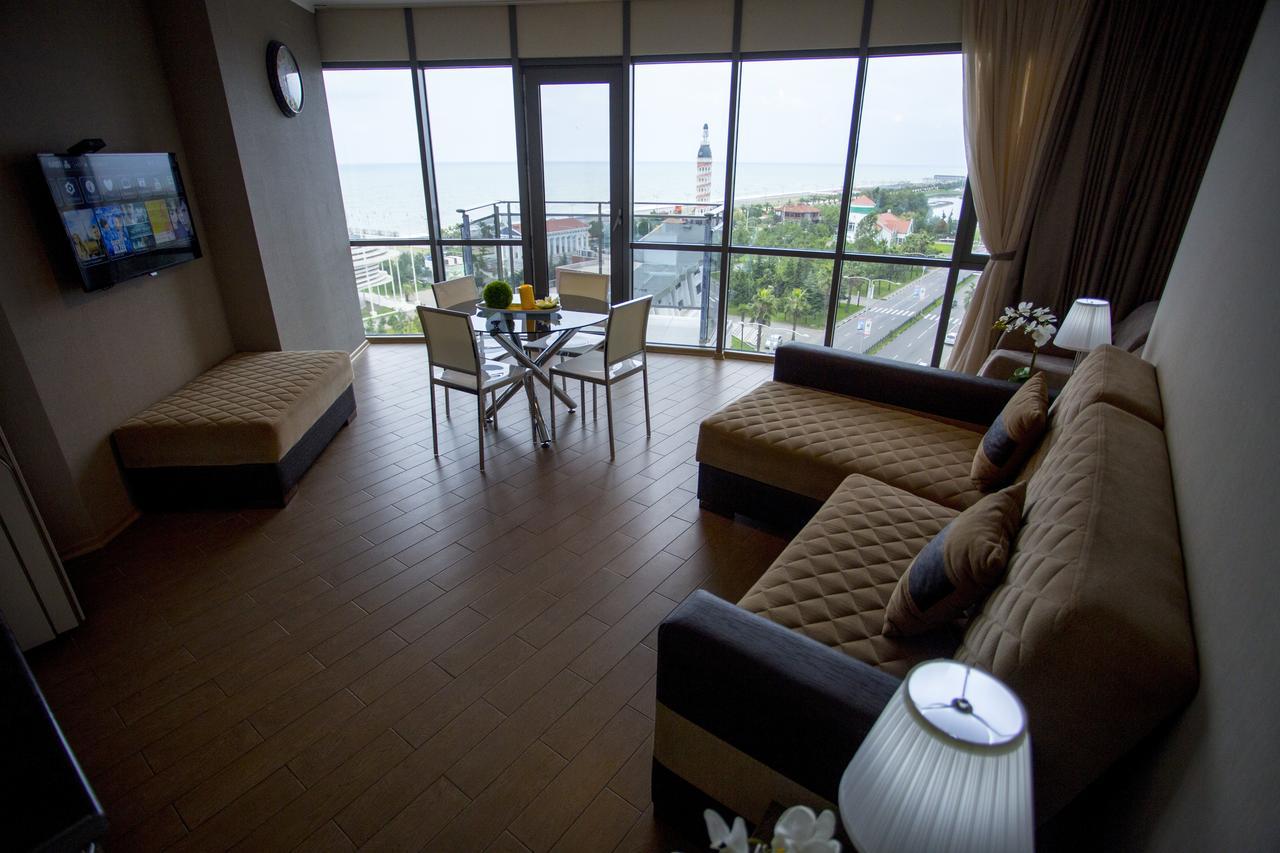 Apartment Natalia Sea Towers Batumi Luaran gambar