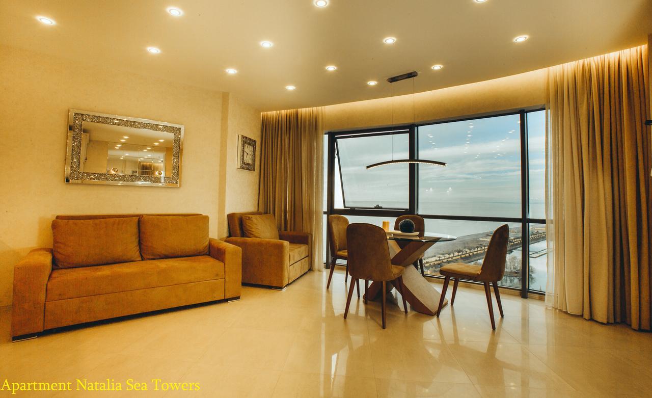 Apartment Natalia Sea Towers Batumi Luaran gambar