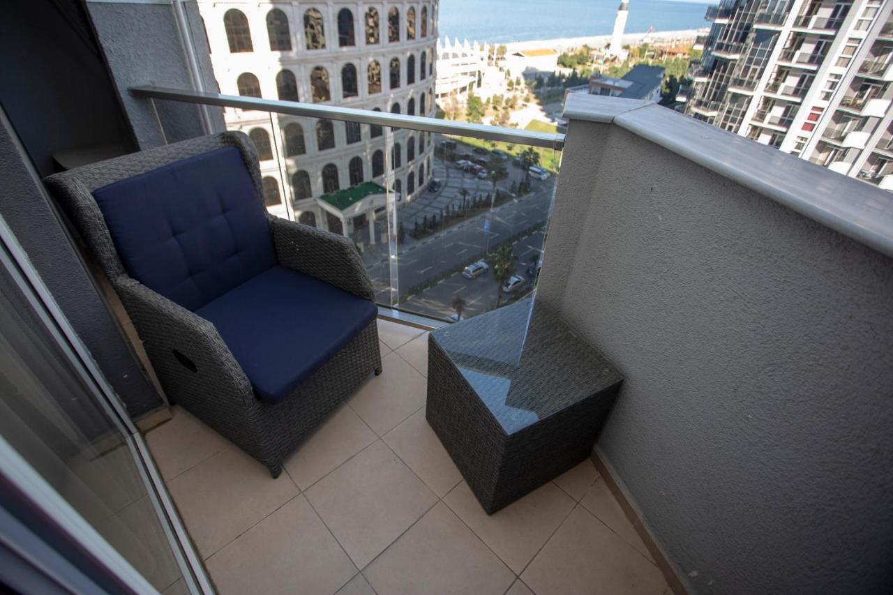 Apartment Natalia Sea Towers Batumi Luaran gambar