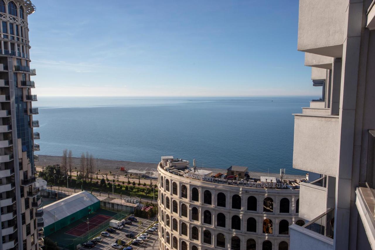 Apartment Natalia Sea Towers Batumi Luaran gambar