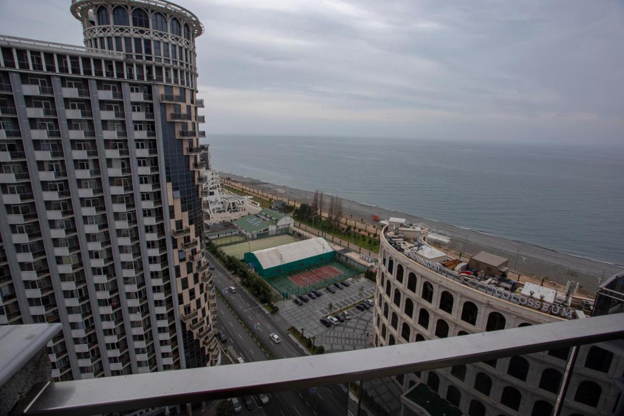 Apartment Natalia Sea Towers Batumi Luaran gambar