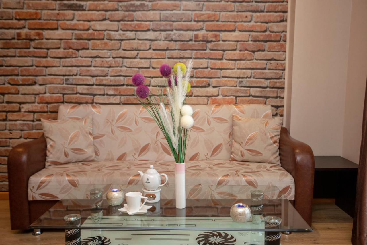 Apartment Natalia Sea Towers Batumi Luaran gambar