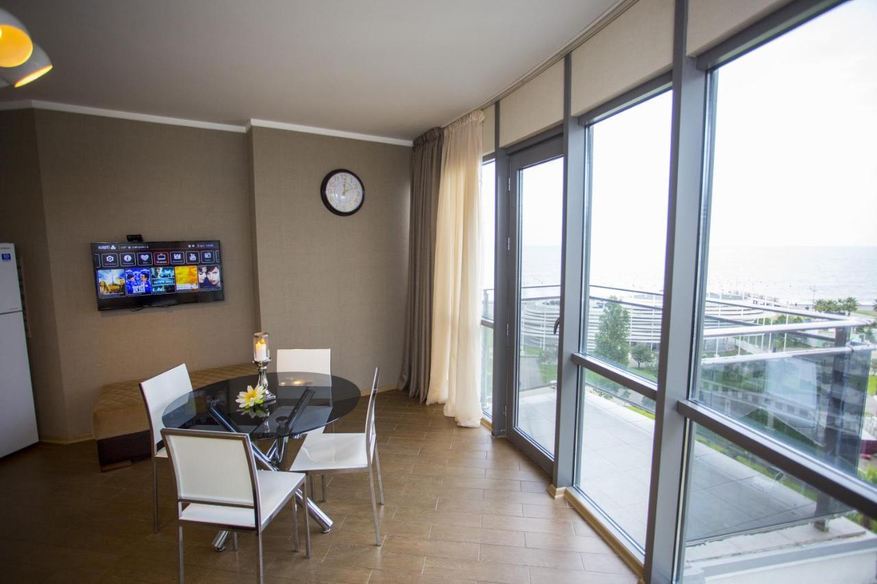 Apartment Natalia Sea Towers Batumi Luaran gambar