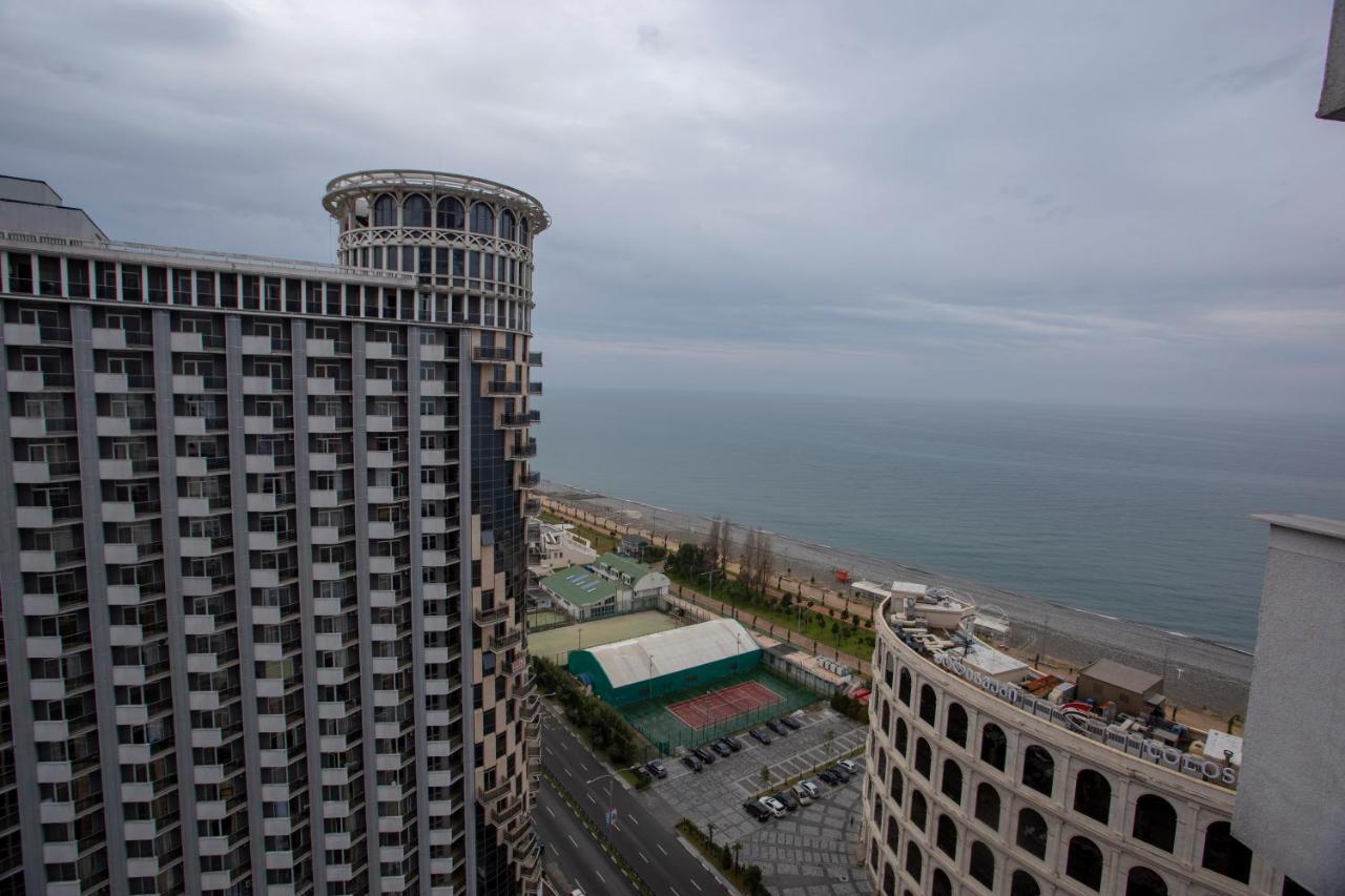 Apartment Natalia Sea Towers Batumi Luaran gambar