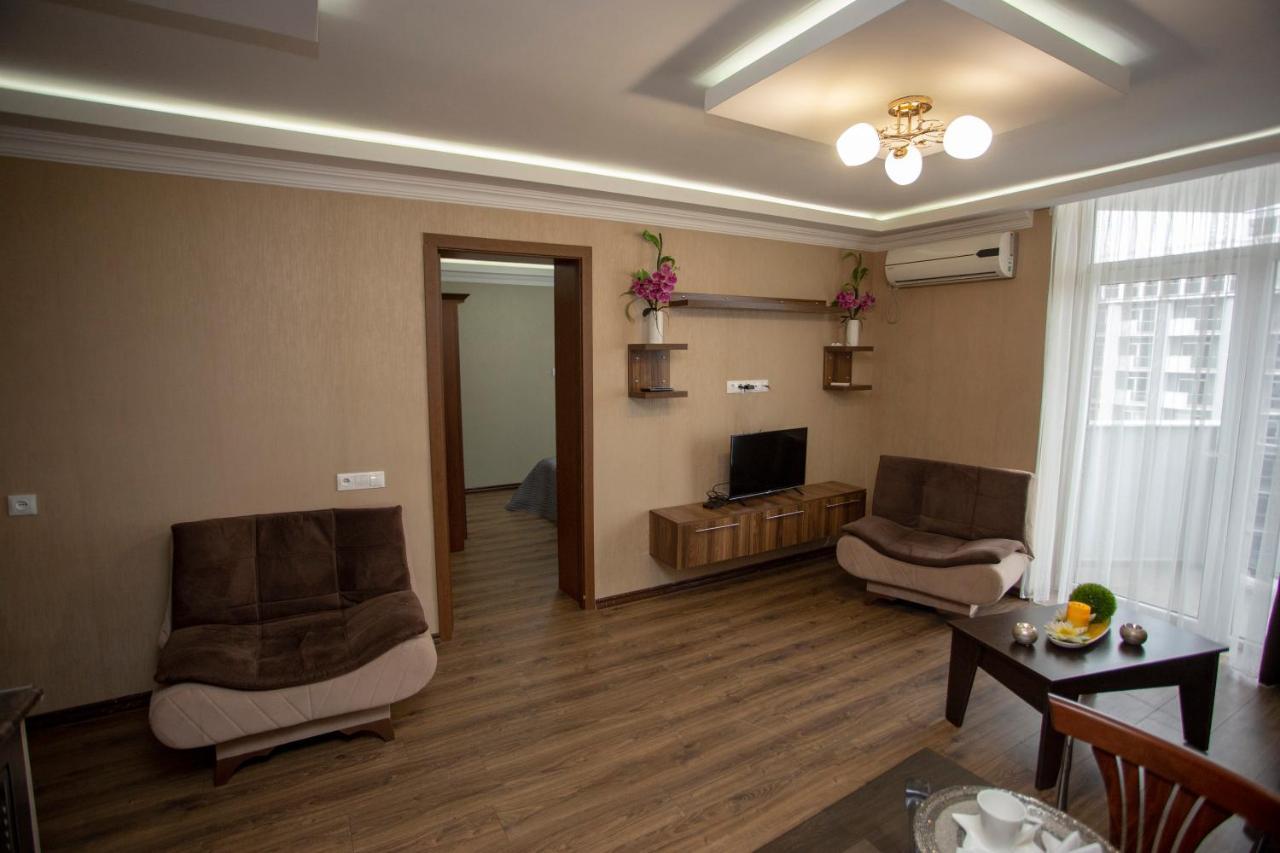 Apartment Natalia Sea Towers Batumi Luaran gambar