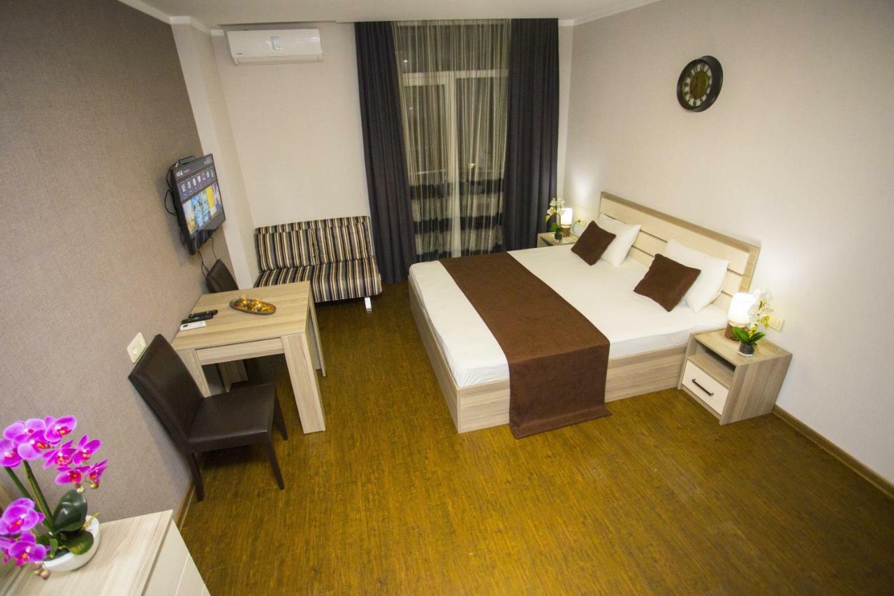 Apartment Natalia Sea Towers Batumi Luaran gambar