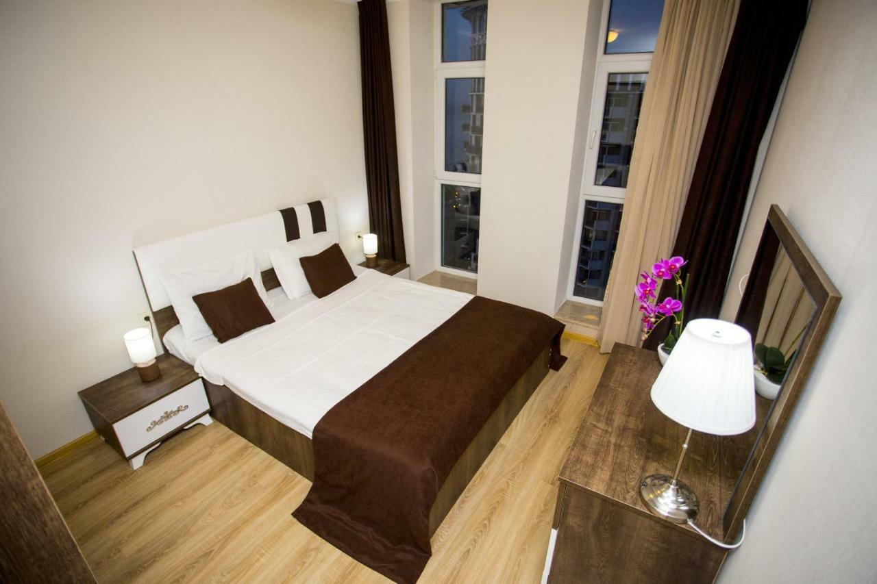 Apartment Natalia Sea Towers Batumi Luaran gambar