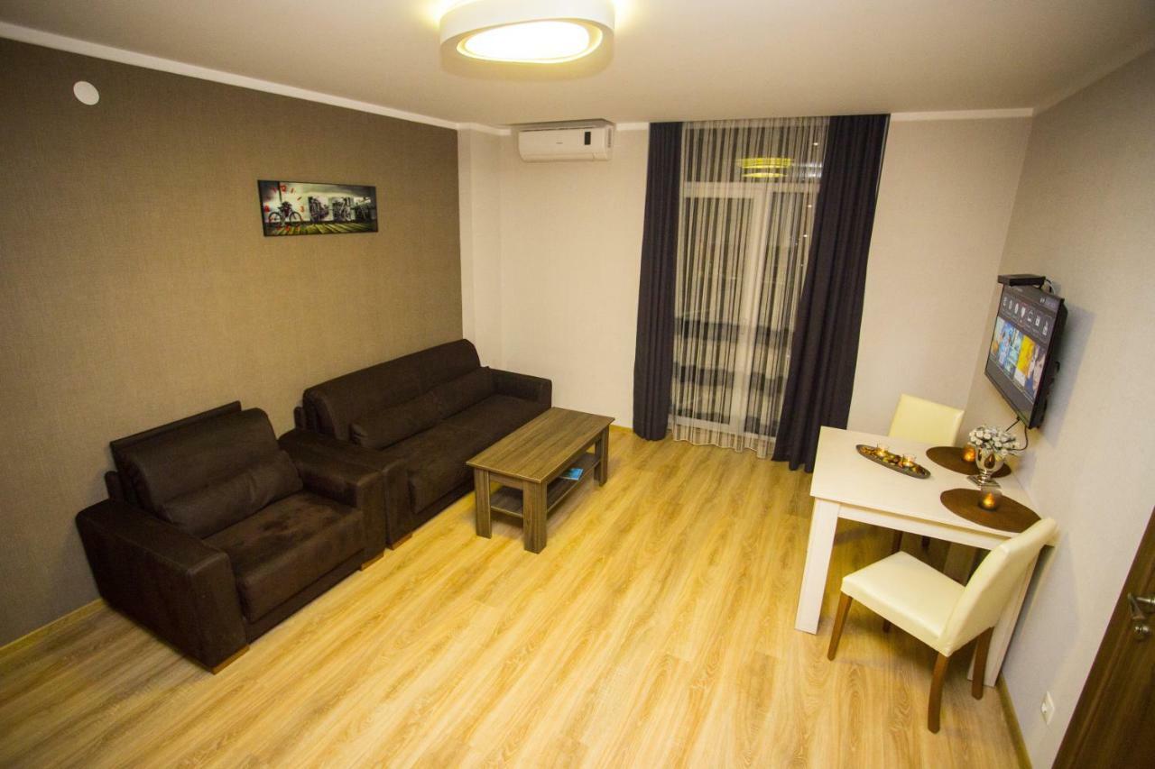 Apartment Natalia Sea Towers Batumi Luaran gambar